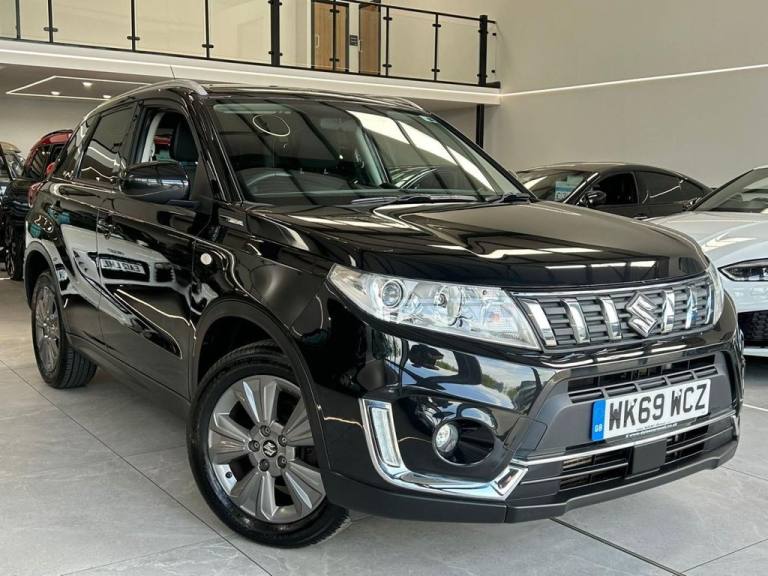 2019 Suzuki Vitara 1.4 Boosterjet SZ-T SUV 5dr Petrol Manual Euro 6 (s/s) (140 ps) HATCHBACK Petr...