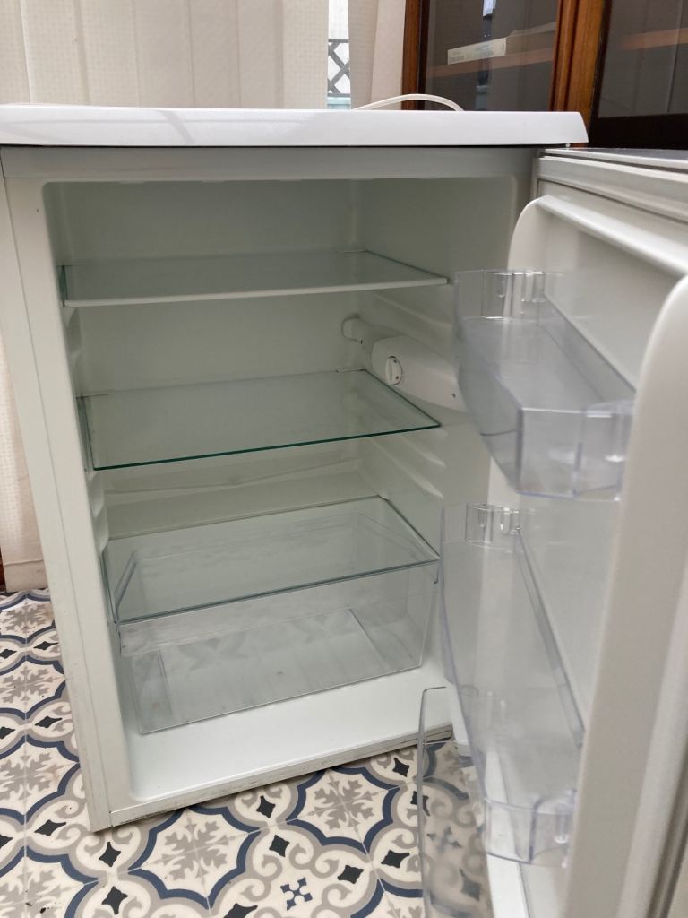 Zanussi Undercounter fridge