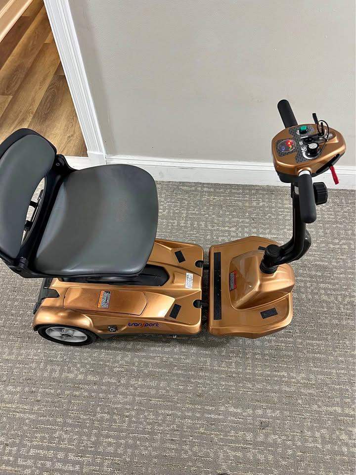 EV Rider Transport AF+ Automatic Folding Scooter