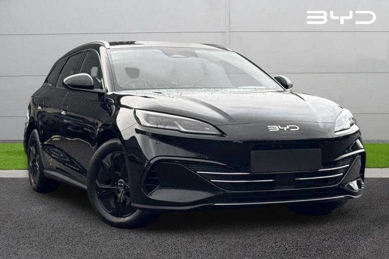 2026 BYD Seal 6 1.5 DM-i 10kWh Boost CVT Auto Euro 6 (s/s) 5dr Estate Automatic