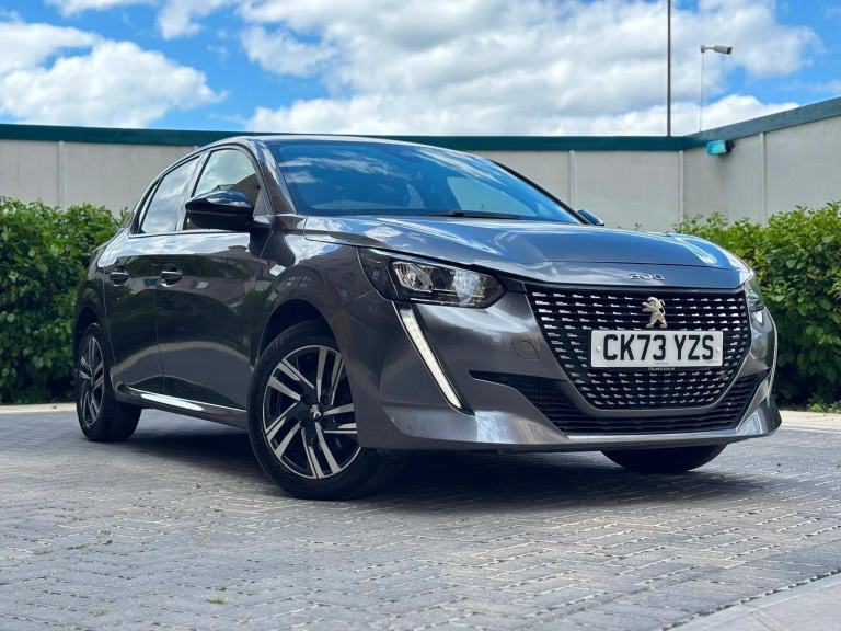 2023 Peugeot 208 1.2 PureTech Allure Premium + Euro 6 (s/s) 5dr HATCHBACK Petrol