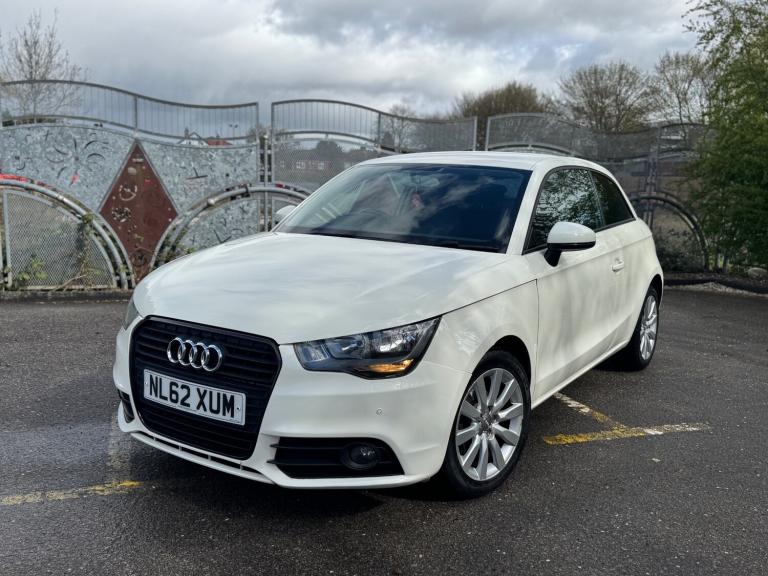 2012 Audi A1 1.2 TFSI Sport 3dr HATCHBACK Petrol Manual