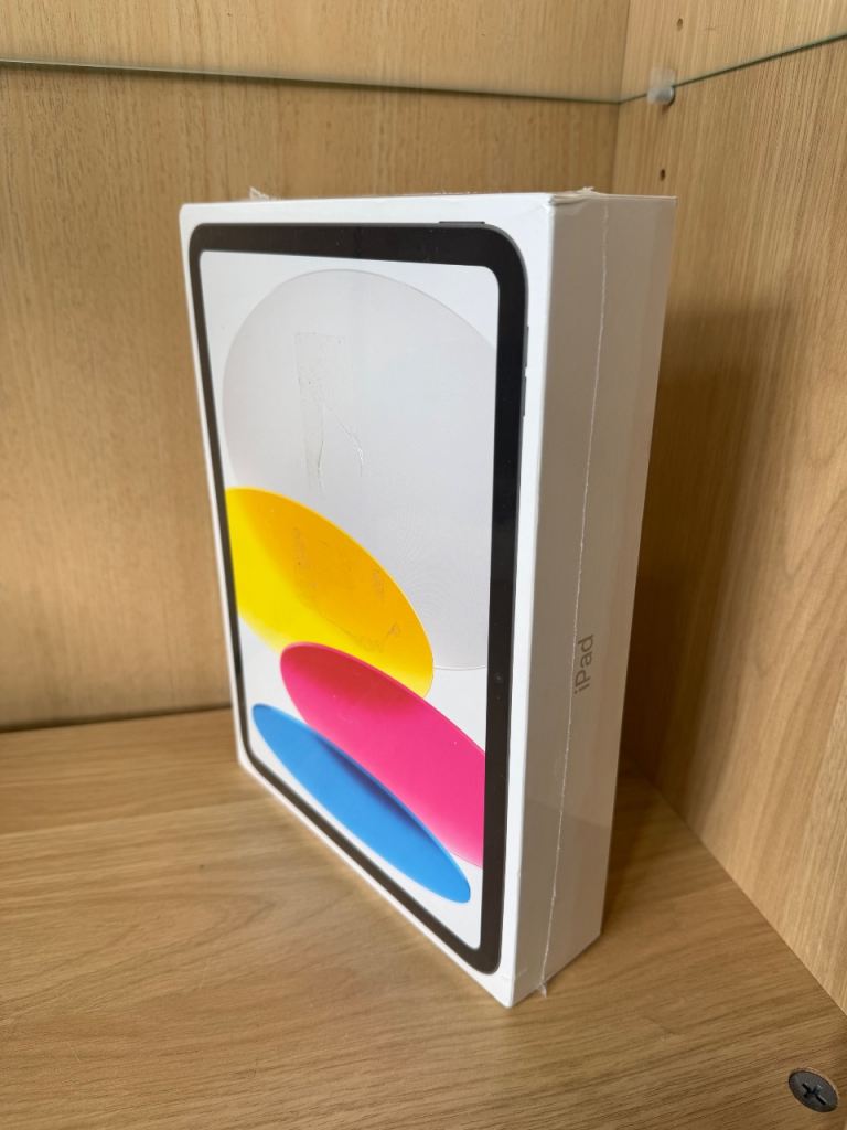 Apple ipad A16 11th Generation 128gb brandnew sealed 1 year warranty 