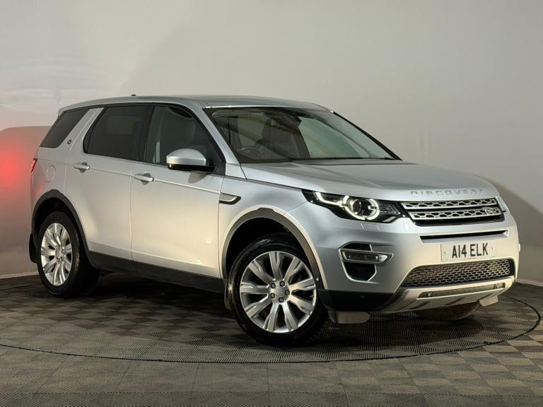 2015 LAND ROVER DISCOVERY SPORT LUXURY HSE SD4 2.2 DIESEL AUTOMATIC 7 SEATER