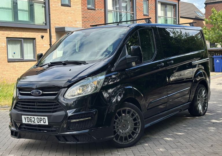 Ford, TRANSIT CUSTOM, Camper Van 2012, Manual, 2198 (cc) Delivary Available 