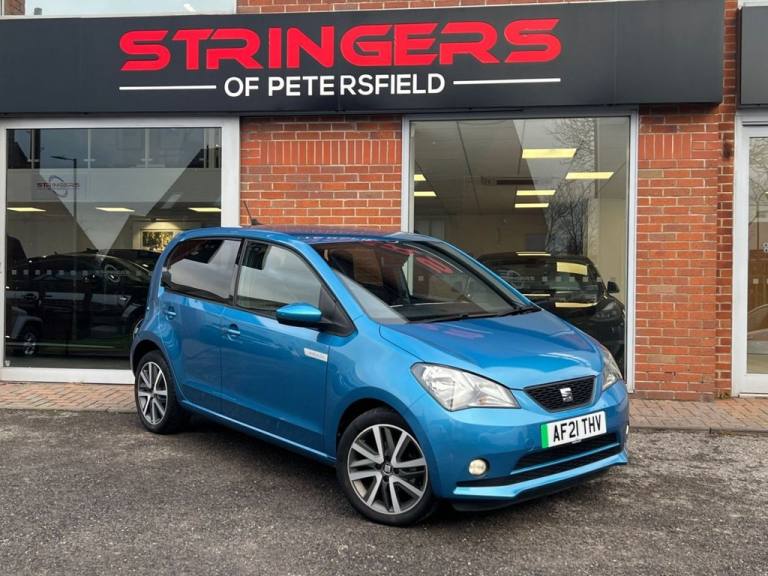 2021 SEAT Mii 36.8kWh Hatchback 5dr Electric Auto (83 ps) Hatchback ELECTRIC Automatic