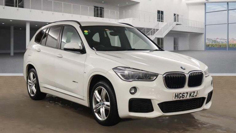 2017 BMW X1 xDrive 18d M Sport 5dr ESTATE DIESEL Manual