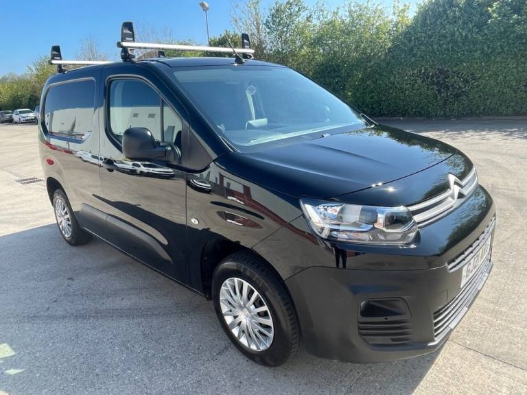 2021 Citroen Berlingo 1.5 BlueHDi 650 Enterprise M Panel Van 5dr Diesel Manual SWB Euro 6 (s/s) (...