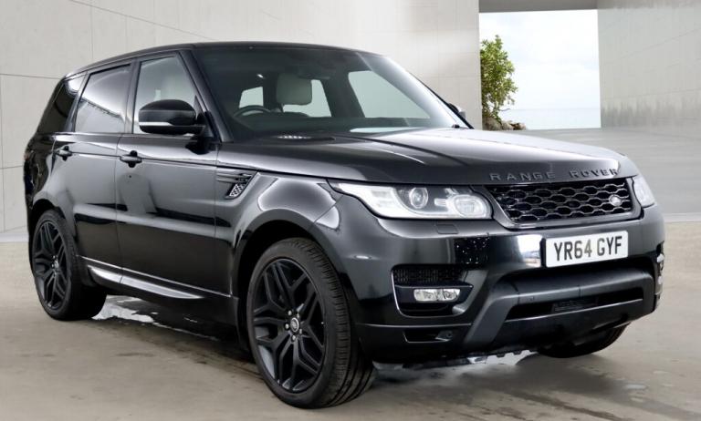 2014 Land Rover Range Rover Sport 3.0 SDV6 HSE DYNAMIC 5DR Automatic PX SWAP PART EXCHANGE EX PAN...