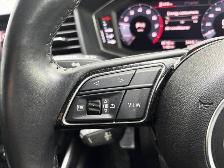2019 Audi A1 1.0 TFSI 30 Sport Sportback 5dr Petrol S Tronic Euro 6 (s/s) (116 ps) Hatchback Petr...