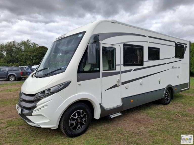 Mobilvetta K-Silver 159