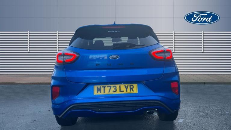 2023 Ford Puma 1.0 EcoBoost Hybrid mHEV ST-Line X 5dr DCT Petrol Hatchback Hatchback Petrol Autom...