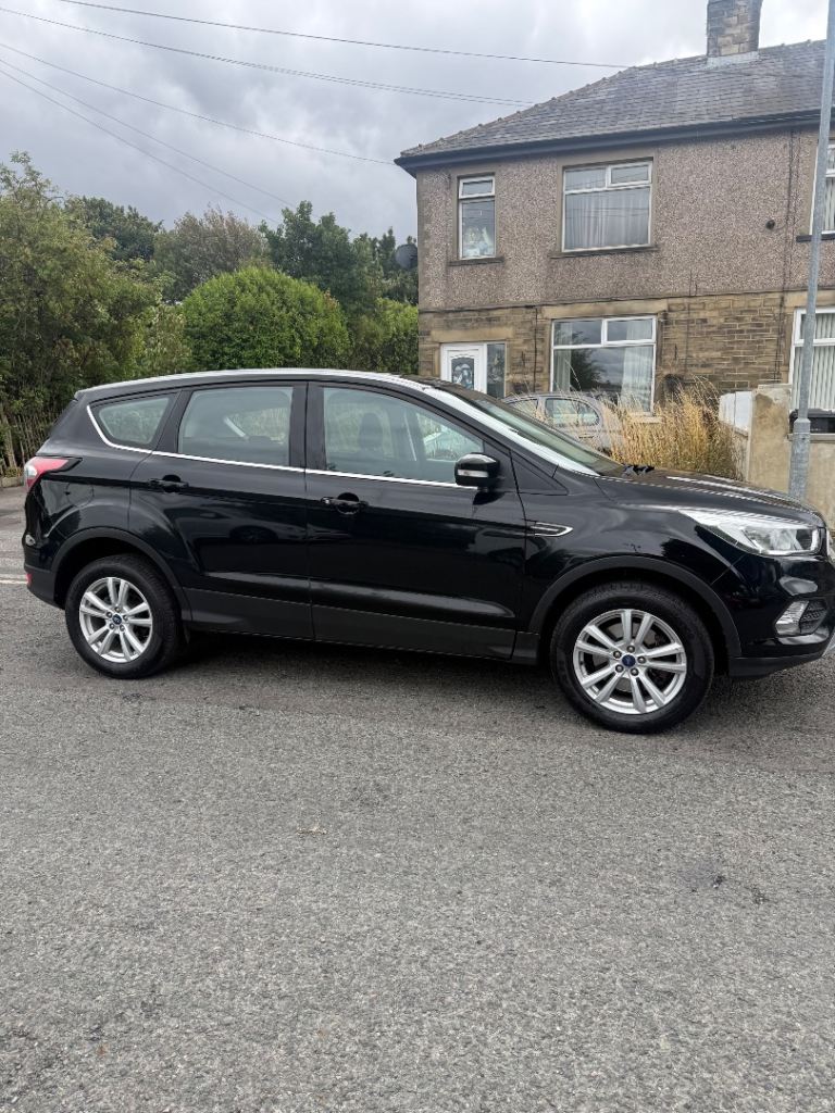 Ford, KUGA, Hatchback, 2019, Manual, 1997 (cc), 5 doors