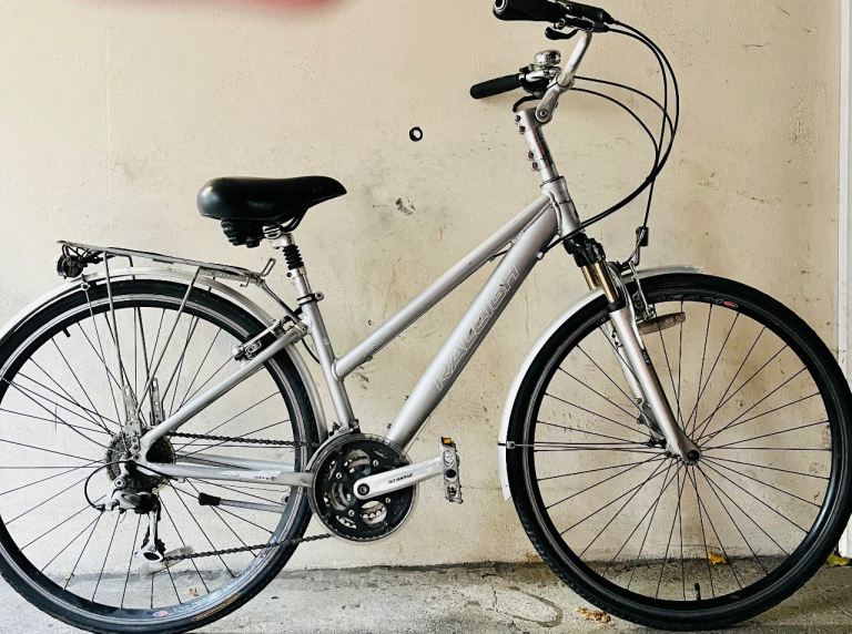 Bikecraleigh x2 hybrid 