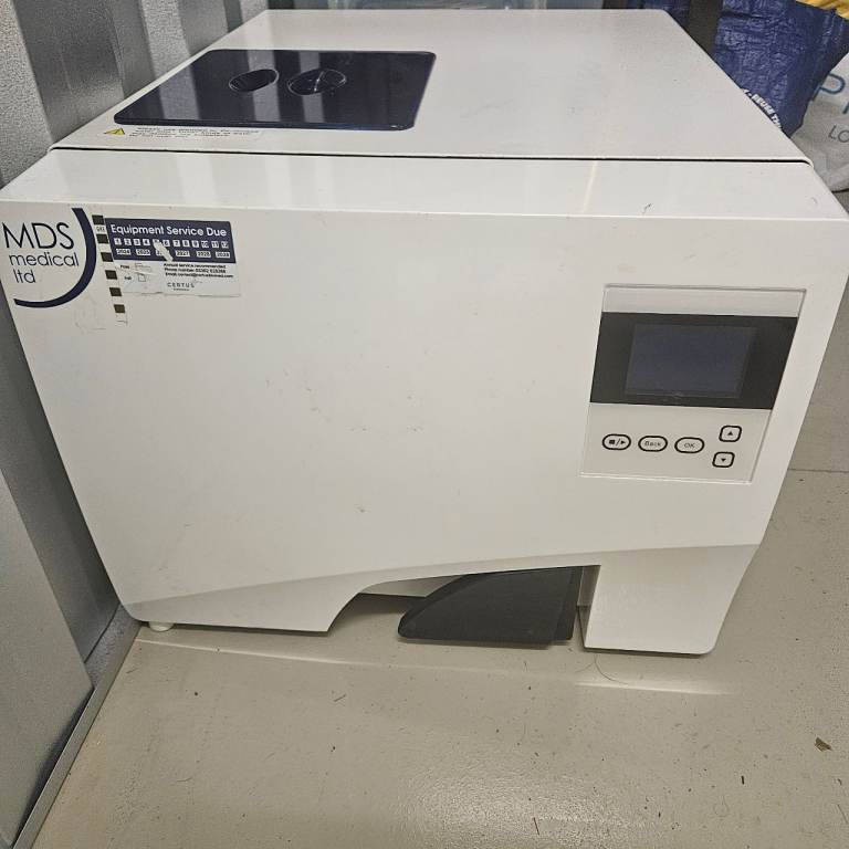 MDS Medical 12L Autoclave Sterilizer (2020 Model - LFSS12AA)