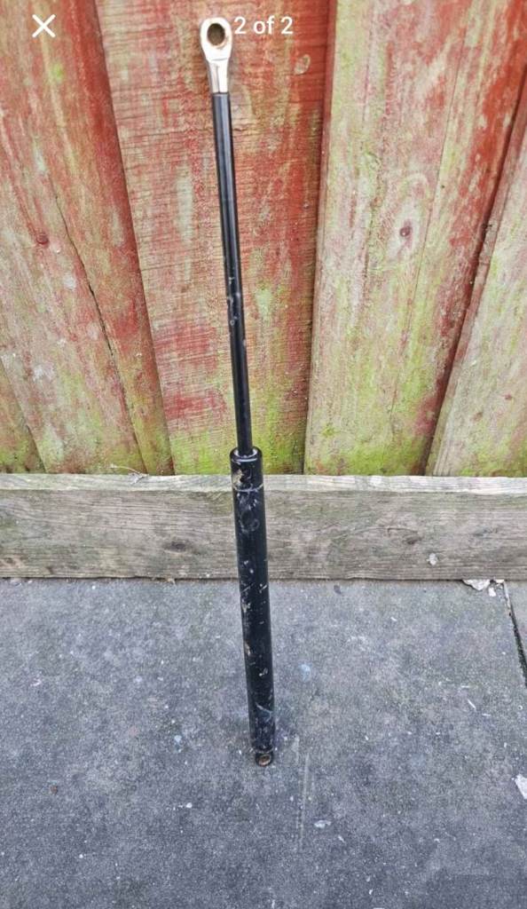 VOLKSWAGEN GOLF MK6 1 pc OF REAR TAILGATE BOOT/Bonnet LID GAS SUPPORT STRUTS 2013
