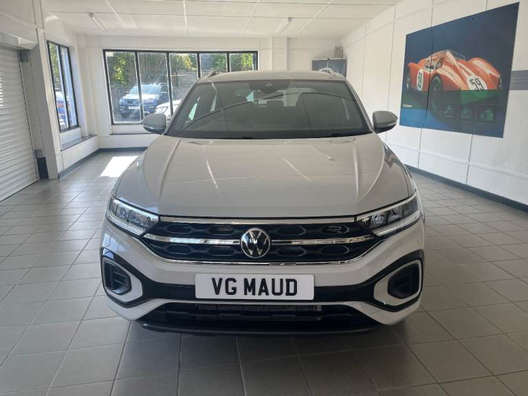 2023 (23) Volkswagen T-Roc R-Line 1.5 Tsi