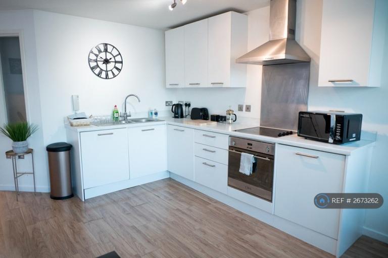 Studio flat in Marco Island, Nottingham, NG1 (#2673262)