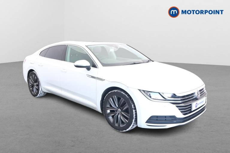2019 Volkswagen Arteon 2.0 TSI SE 5dr DSG HATCHBACK PETROL Automatic