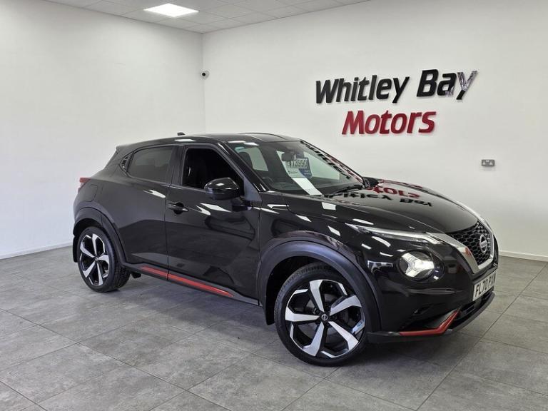2020 Nissan Juke DIG-T Tekna SUV Petrol Automatic