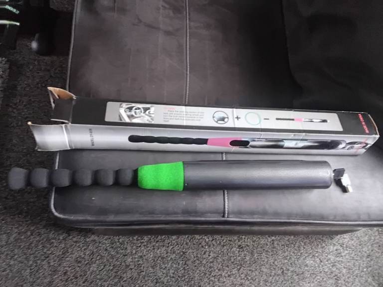 Vehicle baseball bat krooklok x2 keys new 