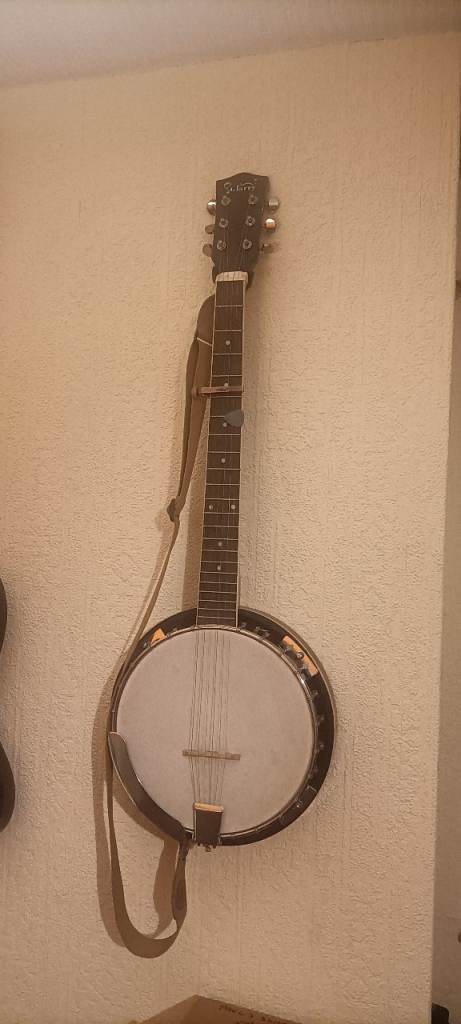 Glarry Banjo