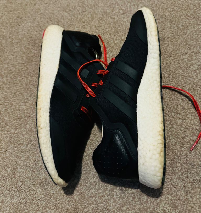 Adidas Pureboost Chinese New Year CNY Trainers Size Uk 10
