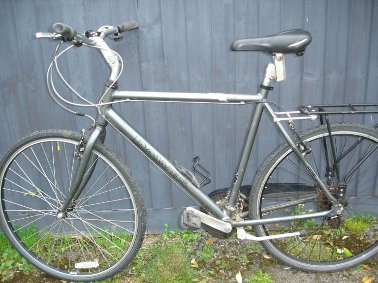 dawes colorado hybrid bike