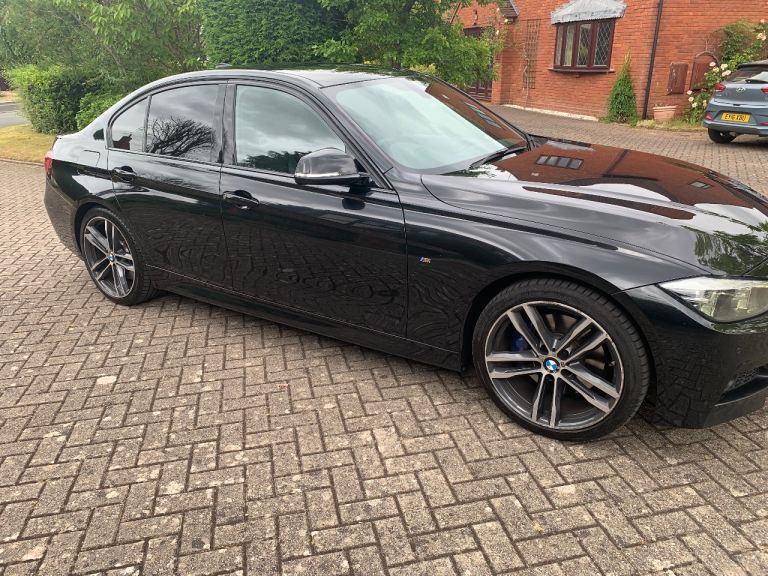 BMW, 3 SERIES, Saloon, 2018, Semi-Auto, 1995 (cc), 4 doors