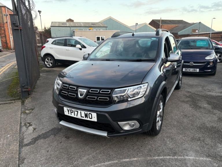  Dacia Sandero Stepway 0.9 TCe Laureate 5dr Petrol Manual Petrol