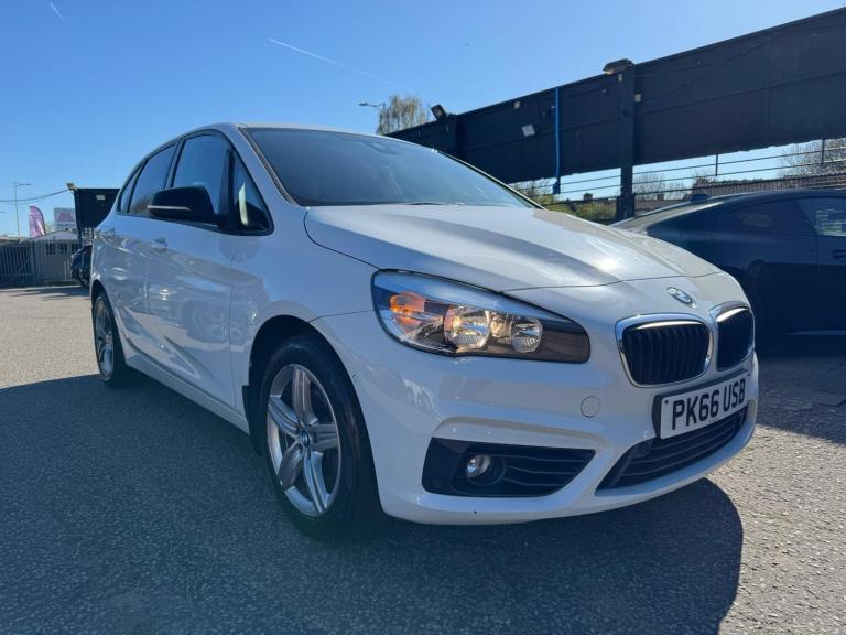 BMW 2 Series Active Tourer 2.0 218d Sport Auto Euro 6 (s/s) 5dr Diesel Automatic