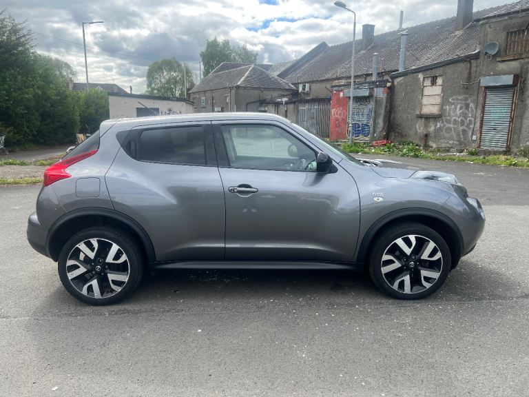 Nissan, JUKE, Hatchback, 2014, Manual, 1461 (cc), 5 doors