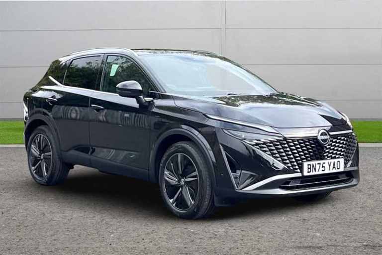 2025 Nissan Qashqai 1.5 E-POWER TEKNA 5DR AUTO Hatchback Hybrid Automatic