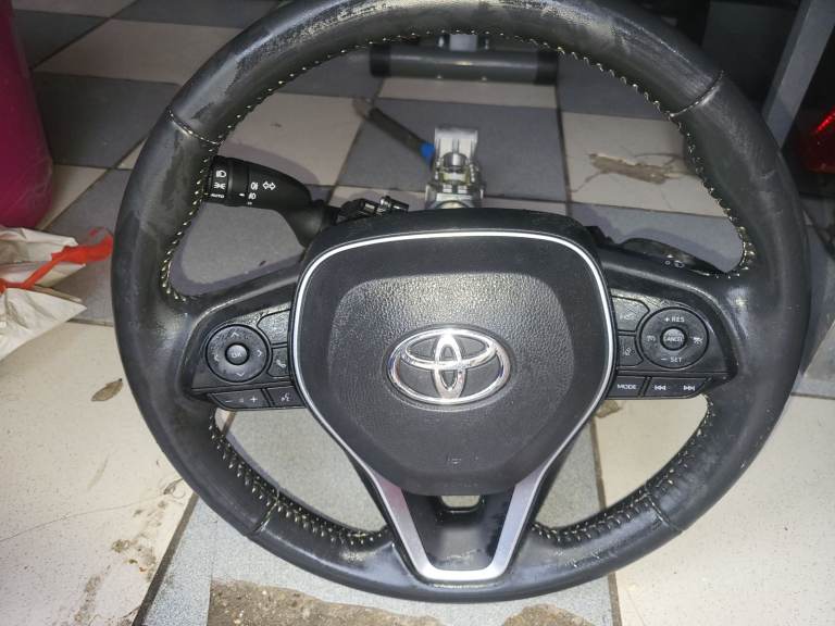 Toyota Rav4 Airbag kit 2019-2024