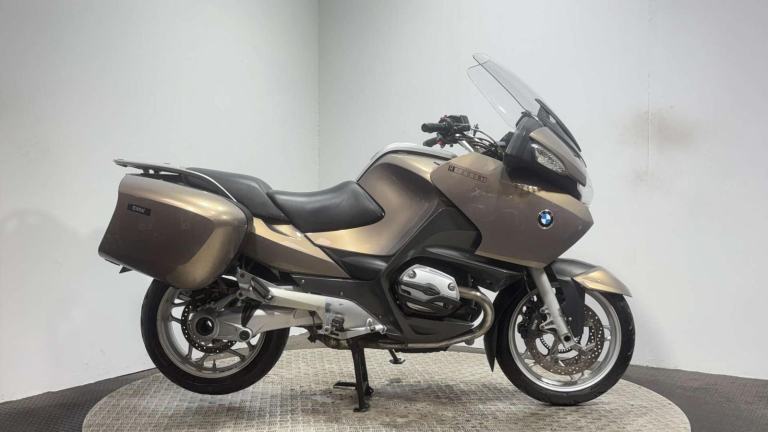 BMW R 1200 RT 2008 51K LUGGAGE GREAT WORKING ORDER 1200CC TOURER