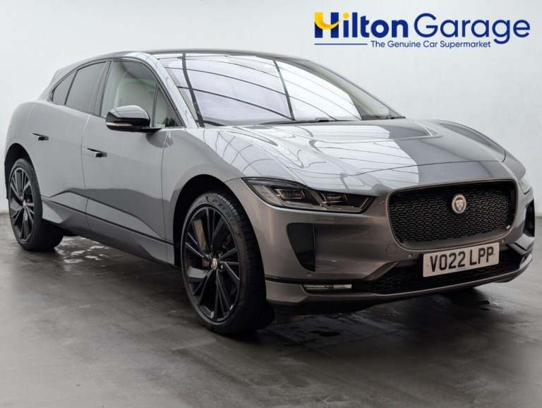 2022 Jaguar I-Pace 400 90kWh HSE SUV 5dr Electric Auto 4WD (400 ps) - APPLE CARPLAY + PRIVACY  HA...