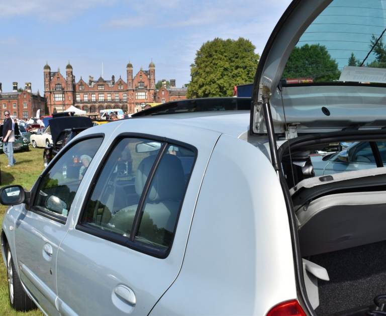 Renault, CLIO, Hatchback, 2003, Other, 1598 (cc), 5 doors