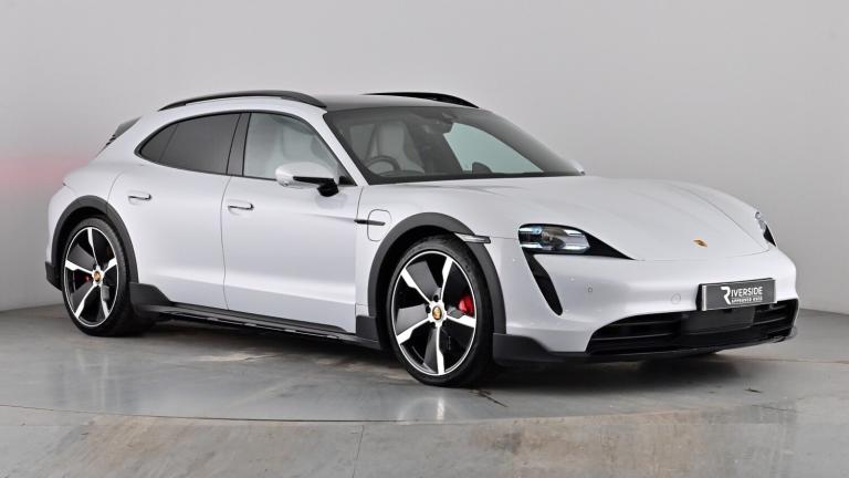 2022 Porsche Taycan Performance Plus 93.4kWh 4S Cross Turismo Auto 4WD 5dr (11kW Charger) Estate ...