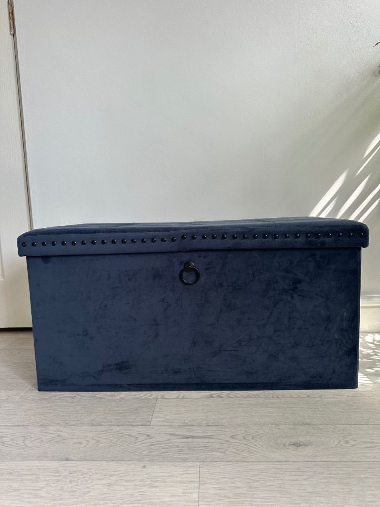 Ottoman Storage Box