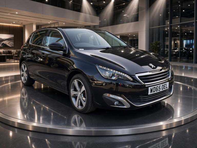 2015 Peugeot 308 1.2 PureTech 130 Allure 5dr HATCHBACK PETROL Manual
