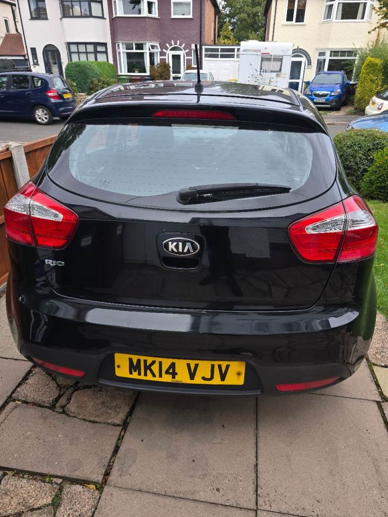 Kia, RIO, Hatchback, 2014, Manual, 1248 (cc), 5 doors