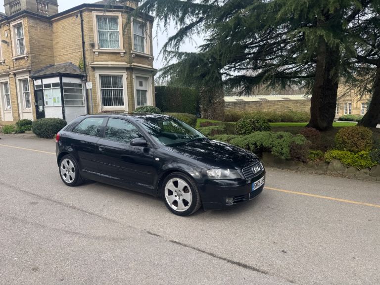 AUDI A3 2.0 TDI SPORTS DSG AUTOMATIC 