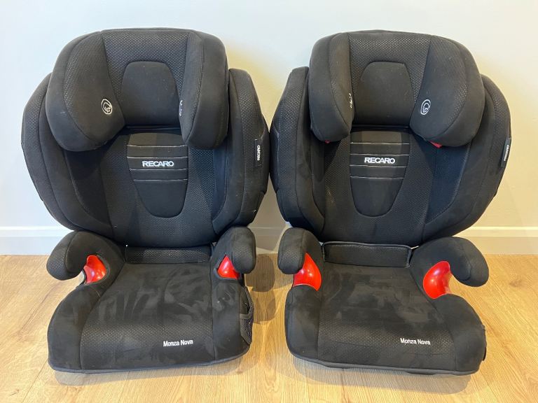 Pair of Recaro Car Seats
