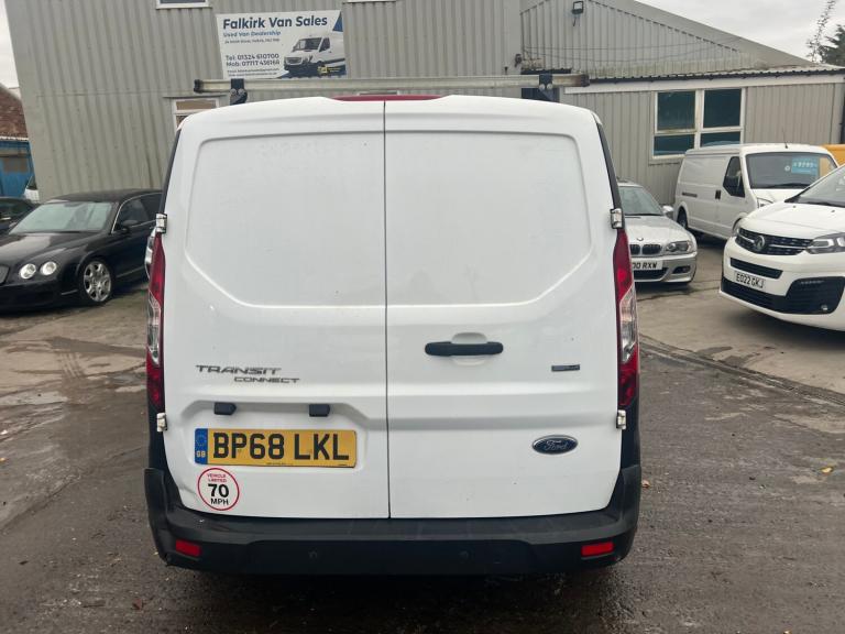 2019 Ford Transit Connect 1.5 EcoBlue 100ps Van PANEL VAN Diesel Manual