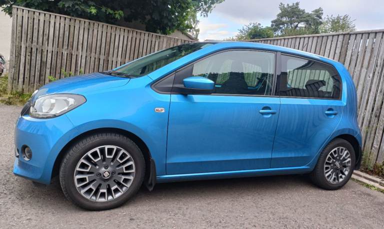 15" Seat Mii Skoda Citigo VW Up 4x100 alloy wheels 