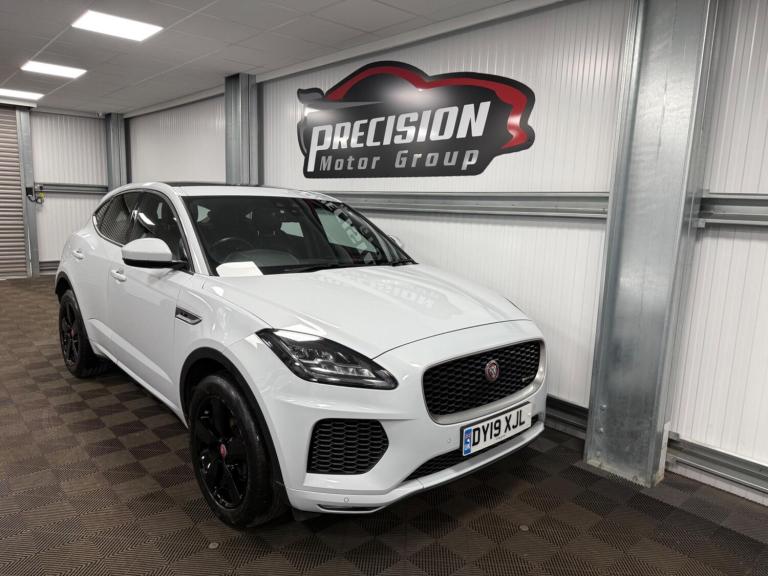 2019 Jaguar E-Pace 2.0d [180] R-Dynamic S 5dr Auto ESTATE DIESEL Automatic