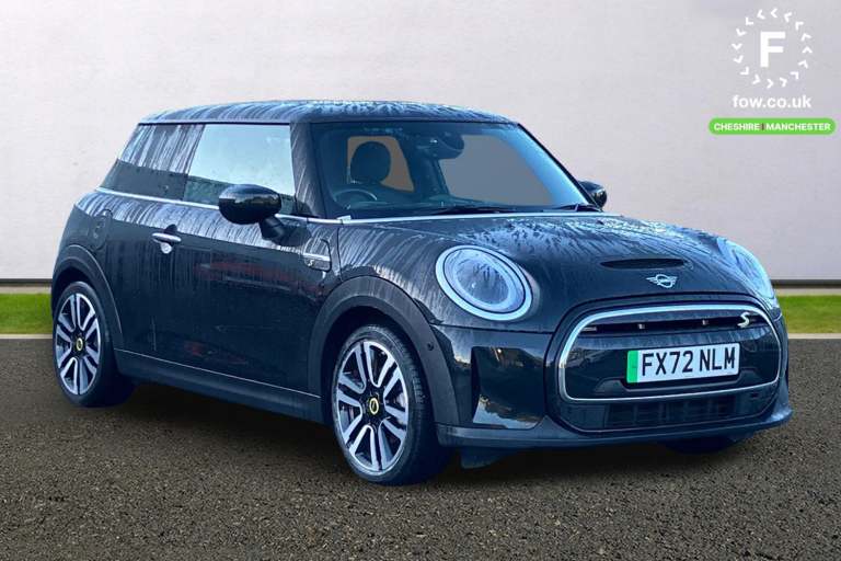 2022 MINI Hatch 135kW Cooper S Level 3 33kWh 3dr Auto Hatchback ELECTRIC Automatic