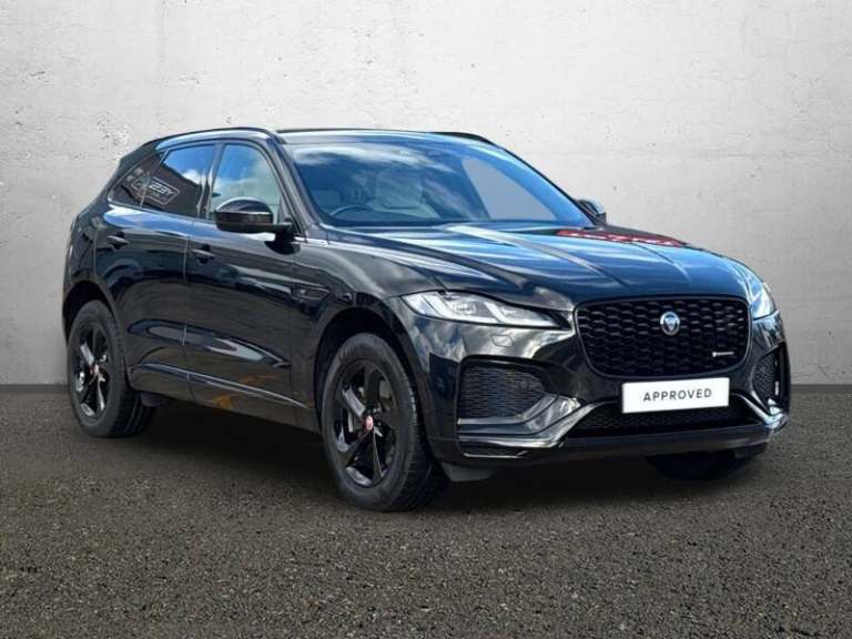 JAGUAR F-PACE 2.0 D200 R-Dynamic S 5dr Auto AWD