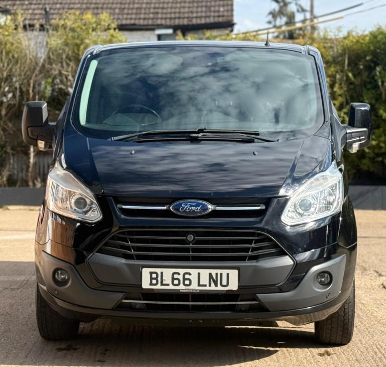 2016 Ford Transit Custom 2.0 TDCi 270 Limited L1 H1 5dr Diesel