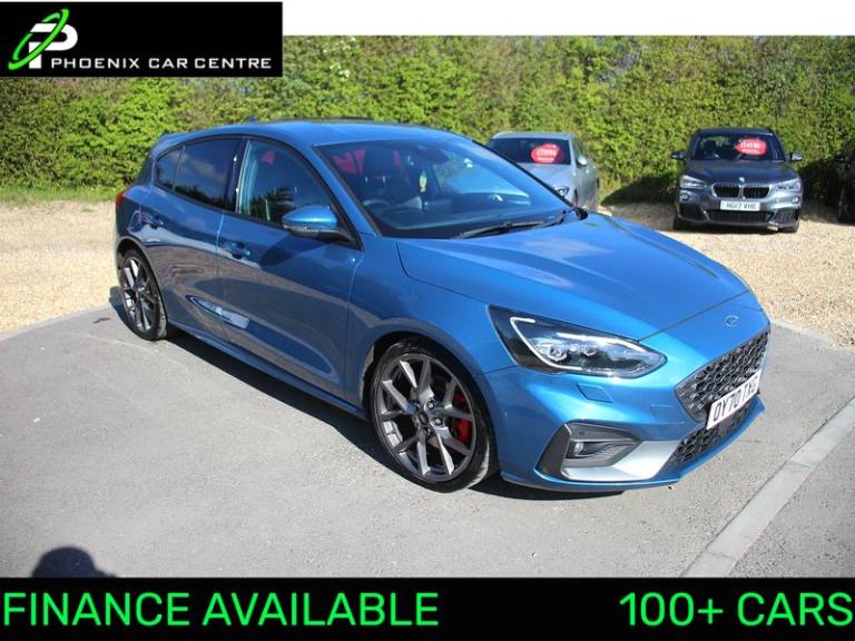 2020 Ford Focus EcoBlue ST Hatchback Diesel Manual